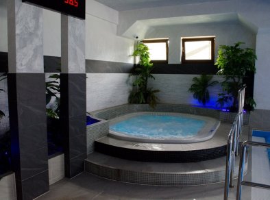 Limba Grand Resort- Poronin-jacuzzi- salebiznesowe