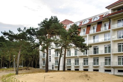 hotel ***** - Grand Lubicz Uzdrowisko Ustka - zdjęcie 3