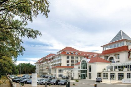 hotel ***** - Grand Lubicz Uzdrowisko Ustka - zdjęcie 2