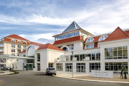 hotel ***** - Grand Lubicz Uzdrowisko Ustka - zdjęcie 4