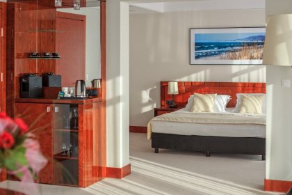 hotel ***** - Grand Lubicz Uzdrowisko Ustka - zdjęcie 10