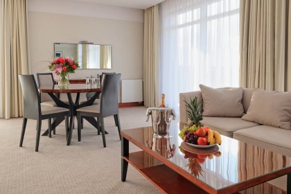 hotel ***** - Grand Lubicz Uzdrowisko Ustka - zdjęcie 11