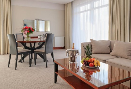 hotel ***** - Grand Lubicz Uzdrowisko Ustka - Pokoje - zdjęcie 4