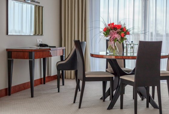hotel ***** - Grand Lubicz Uzdrowisko Ustka - Pokoje - zdjęcie 5