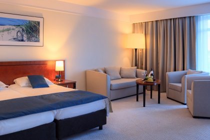hotel ***** - Grand Lubicz Uzdrowisko Ustka - zdjęcie 8
