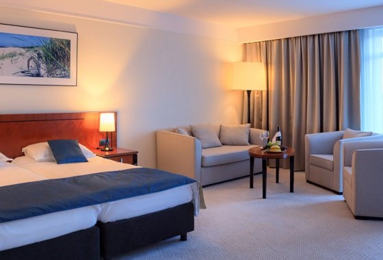 hotel ***** - Grand Lubicz Uzdrowisko Ustka - Pokoje - zdjęcie 1