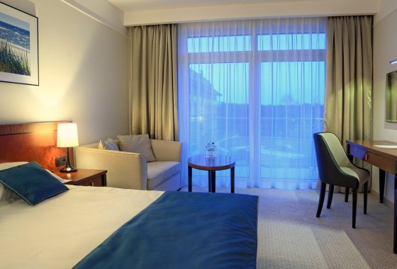hotel ***** - Grand Lubicz Uzdrowisko Ustka - Pokoje - zdjęcie 2