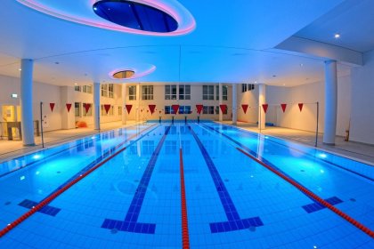 hotel ***** - Grand Lubicz Uzdrowisko Ustka - zdjęcie 15