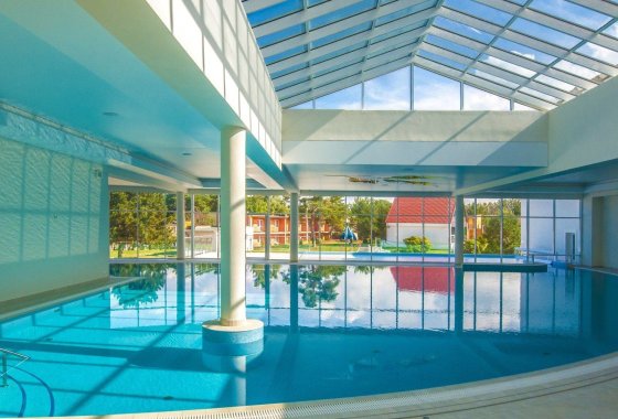 hotel ***** - Grand Lubicz Uzdrowisko Ustka - Usługi - zdjęcie 5