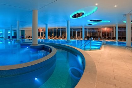 hotel ***** - Grand Lubicz Uzdrowisko Ustka - zdjęcie 13