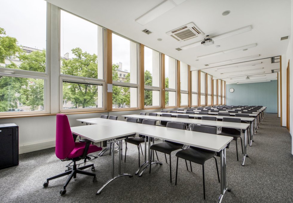 obiekt konferencyjny - Centrum Szkoleniowe Wspólna