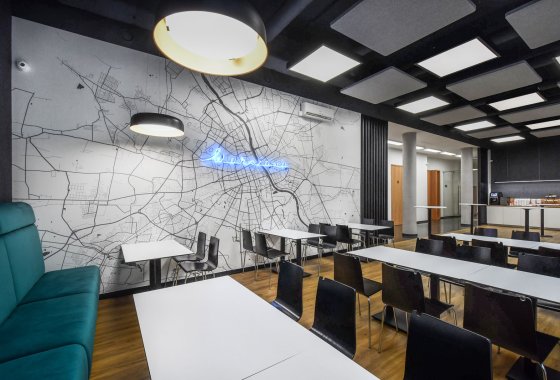 obiekt konferencyjny - Centrum Szkoleniowe Wspólna - Usługi - zdjęcie 1