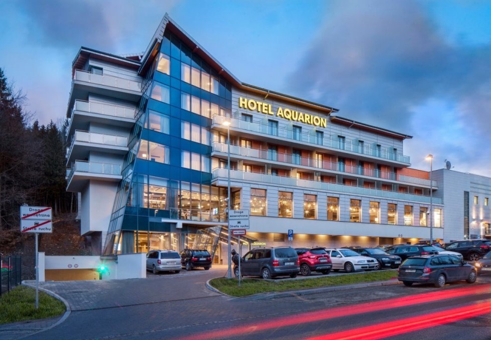 hotel **** - Hotel Aquarion