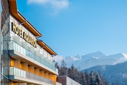 hotel **** - Hotel Aquarion - zdjęcie 4