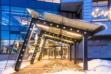 hotel **** - Hotel Aquarion - zdjęcie 2