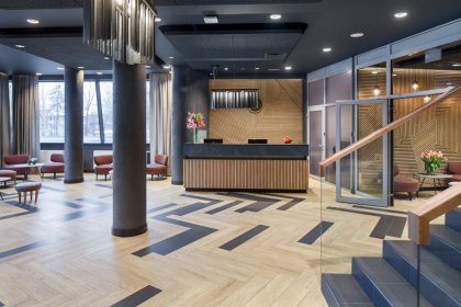 hotel **** - Hotel Aquarion - zdjęcie 7