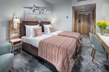 hotel **** - Hotel Aquarion - zdjęcie 20