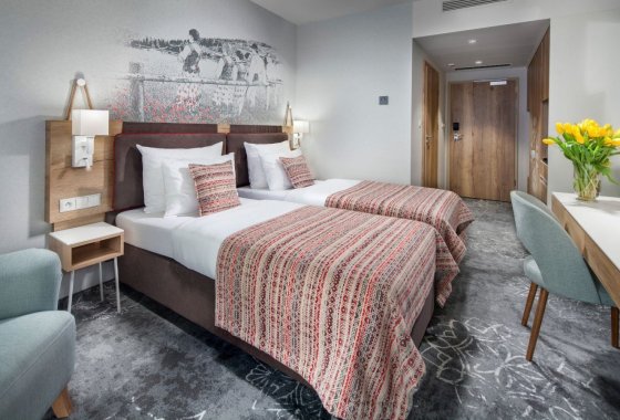 hotel **** - Hotel Aquarion - Pokoje - zdjęcie 12