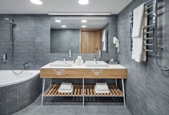 hotel **** - Hotel Aquarion - Pokoje - zdjęcie 11