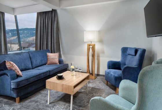 hotel **** - Hotel Aquarion - Pokoje - zdjęcie 10