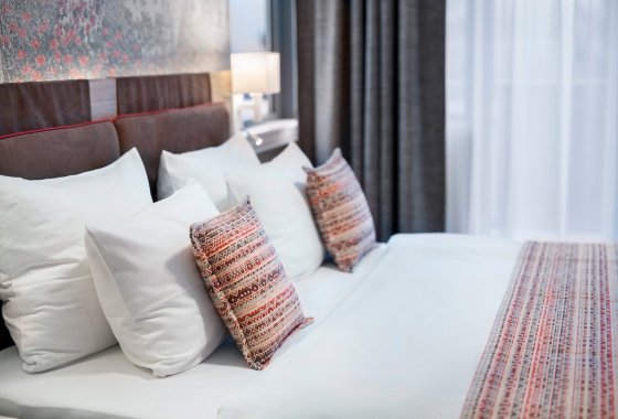 hotel **** - Hotel Aquarion - Pokoje - zdjęcie 9