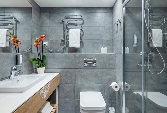 hotel **** - Hotel Aquarion - Pokoje - zdjęcie 8