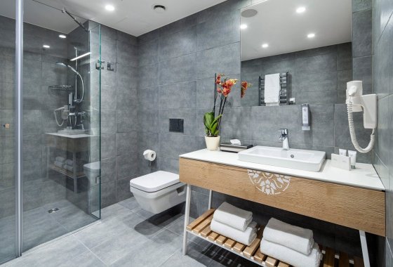 hotel **** - Hotel Aquarion - Pokoje - zdjęcie 7