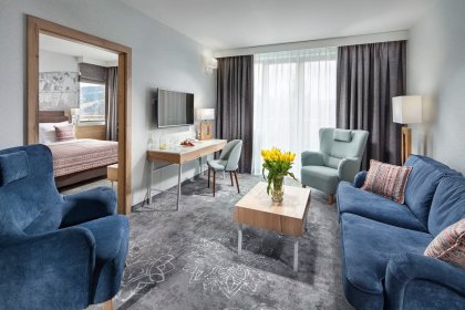 hotel **** - Hotel Aquarion - zdjęcie 14