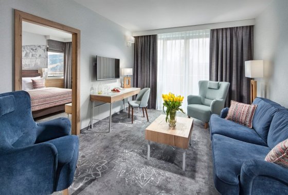 hotel **** - Hotel Aquarion - Pokoje - zdjęcie 6