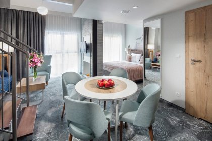 hotel **** - Hotel Aquarion - zdjęcie 13