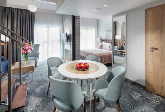 hotel **** - Hotel Aquarion - Pokoje - zdjęcie 5