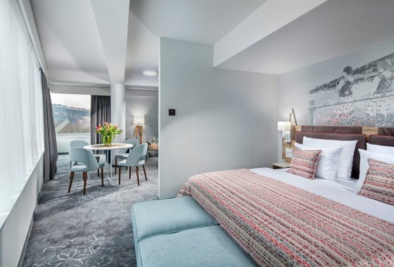 hotel **** - Hotel Aquarion - Pokoje - zdjęcie 4