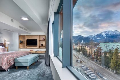 hotel **** - Hotel Aquarion - zdjęcie 10