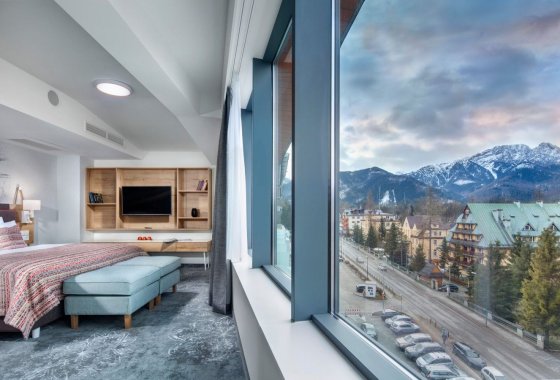 hotel **** - Hotel Aquarion - Pokoje - zdjęcie 2