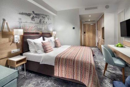 hotel **** - Hotel Aquarion - zdjęcie 9