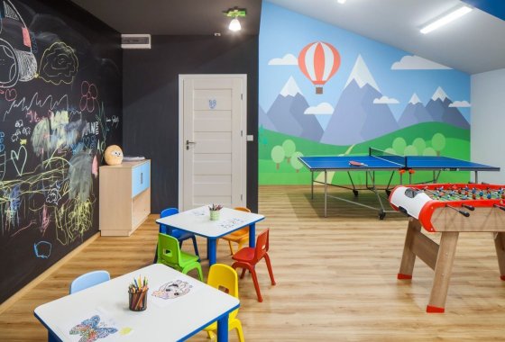 hotel **** - Hotel Aquarion - Usługi - zdjęcie 16