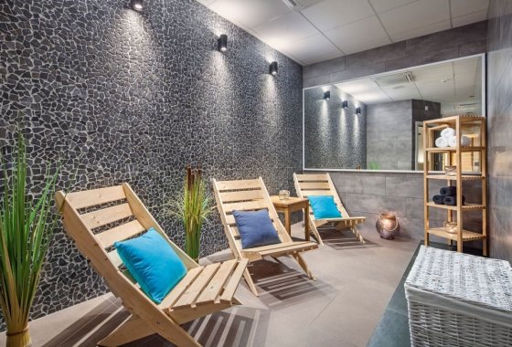 hotel **** - Hotel Aquarion - Usługi - zdjęcie 1