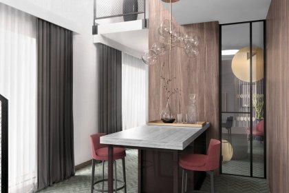 hotel **** - Best Western Premier Hotel City Center - zdjęcie 11