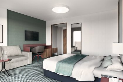 hotel **** - Best Western Premier Hotel City Center - zdjęcie 10