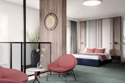 hotel **** - Best Western Premier Hotel City Center - zdjęcie 8