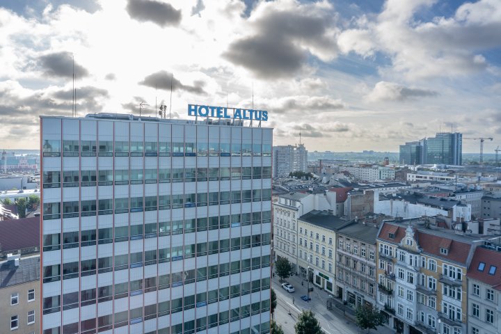 Hotel Altus***