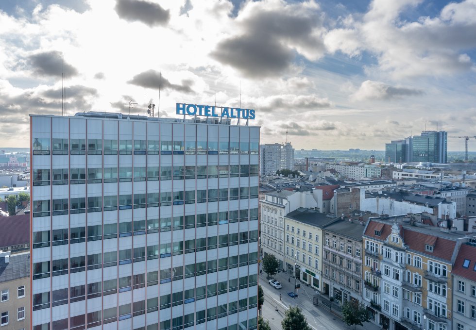 hotel *** - Hotel Altus***