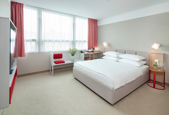 hotel *** - Hotel Altus*** - Pokoje - zdjęcie 1