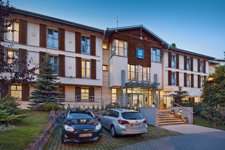 Hotel Aqua Sopot