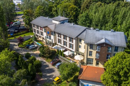 hotel - Hotel Aqua Sopot - zdjęcie 4
