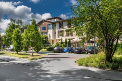 hotel - Hotel Aqua Sopot - zdjęcie 5