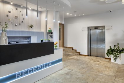 hotel - Hotel Aqua Sopot - zdjęcie 3