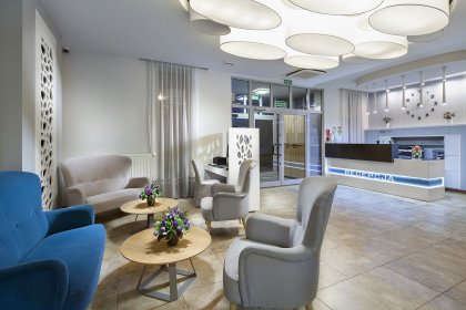 hotel - Hotel Aqua Sopot - zdjęcie 2