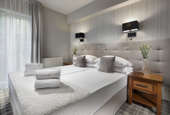 hotel - Hotel Aqua Sopot - Pokoje - zdjęcie 1