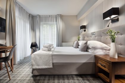 hotel - Hotel Aqua Sopot - zdjęcie 12